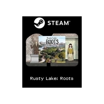 Rusty Lake: Roots