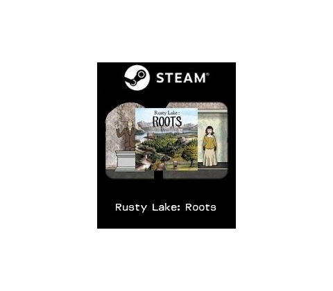 Rusty Lake: Roots
