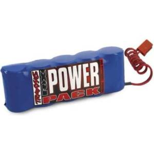Traxxas NiMH батерия RX 1200mAh 6.0V плоска