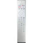 Philips 996592300991, YKF474-BT27 Silver - оригинален дистанционен контрол с гласово управление (996592300991, YKF474-BT27 Silver) Дистанционно
