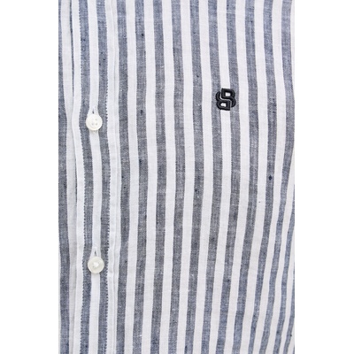 HUGO BOSS Риза мъжка ленена liam (50560595)