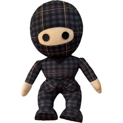 Ternet Ninja 3 Plush 70 Cm