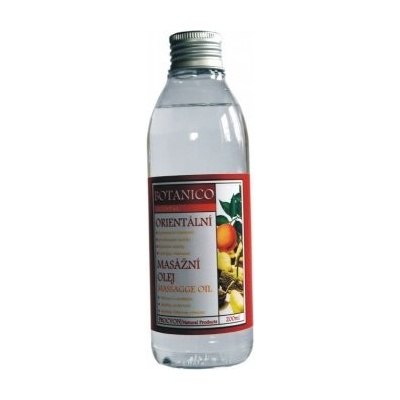 Botanico orientálny olej 200 ml