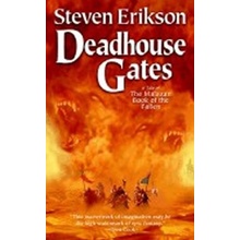 Deadhouse Gates - Erikson Steven