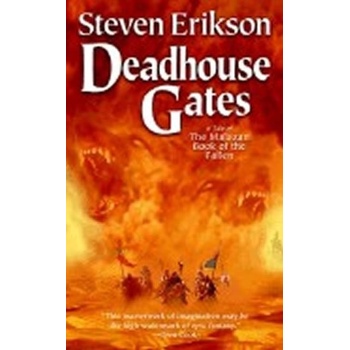 Deadhouse Gates - Erikson Steven