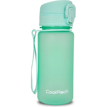 COOLPACK Бутилка за вода COOLPACK - Brisk 400ml - Powder mint