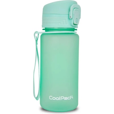 COOLPACK Бутилка за вода COOLPACK - Brisk 400ml - Powder mint