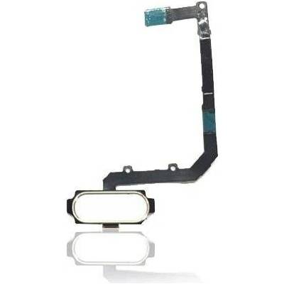 Home button Flex Samsung Galaxy A9 Pro (A910 / 2016) – bílé SAM1172