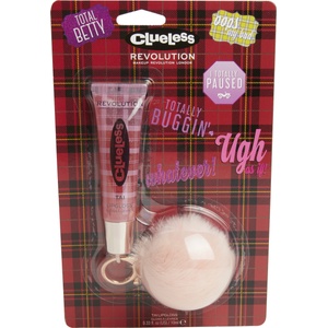 Revolution Beauty Clueless Гланц за устни Tai, 10 ml - baby