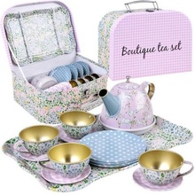 JOKO Detská Čajová Súprava v Kufríku