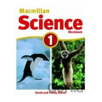 Macmillan Science 1: Workbook