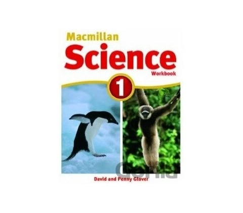 Macmillan Science 1: Workbook