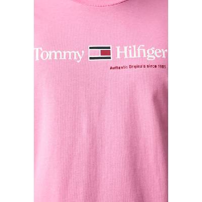 Tommy Hilfiger тениска мъжка от памук (MW0MW44875)