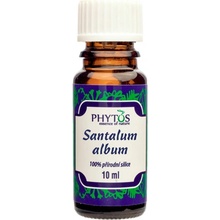 Phytos Santalové dřevo 100% esenciální olej 5 ml