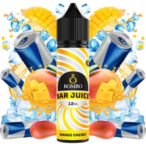 Bombo Bar Juice Mango Energy 12ml/60ml