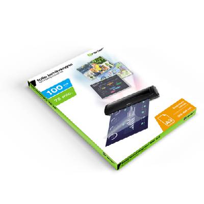 Promo, A3, 303x426 mm, 100 листа двойно фолио, ламиниращо фолио (TRANIS46465)