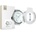 Tech-Protect Szklo hartowane tech-protect easy set+ 2-pack huawei watch gt 5 (41 mm) clear (5906302318940)