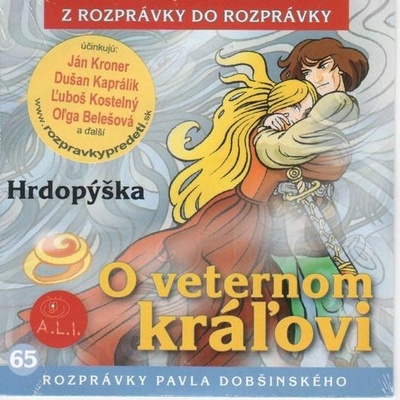 O veternom kráľovi