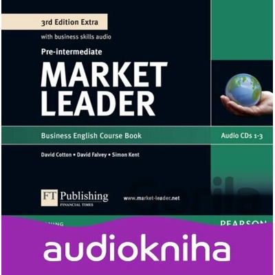 Market Leader 3rd Edition Extra Pre-Intermediate - Clare Walsh