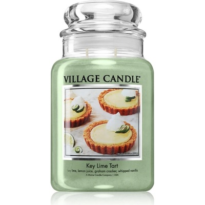 Village Candle Key Lime Tart 602 g
