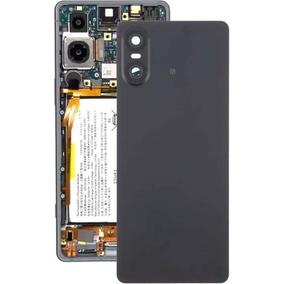 Sony Оригинален заден капак за Sony Xperia 10 VI с рамка и стъкло за камерата - 3 цвята