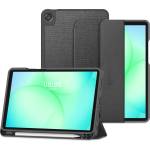 Tech-Protect sc pen canvas galaxy tab a9+ / a11+ plus 11.0 x210 / x215 / x216 / x230 / x235 / x236 ТЪМНО СИВ (5906302335312)