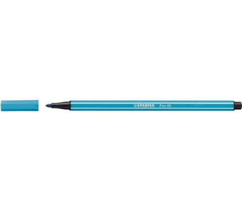 STABILO Pen 68 světle modrá