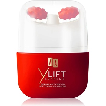 AA Y Lift Supreme Serum-activator лифтинг серум с масажен апликатор 40ml