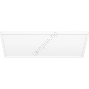 Ecolite W008S-CCT/50W/BI - LED Плафониера TERY LED/50W/230V IP40 бял (EC0476)