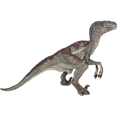 Papo Фигурка Papo Dinosaurs - Велосираптор (55023)