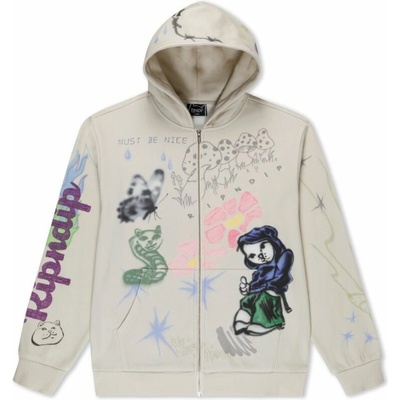 RIPNDIP GOOSEBUMPS ZIP HOODIE – Zboží Dáma