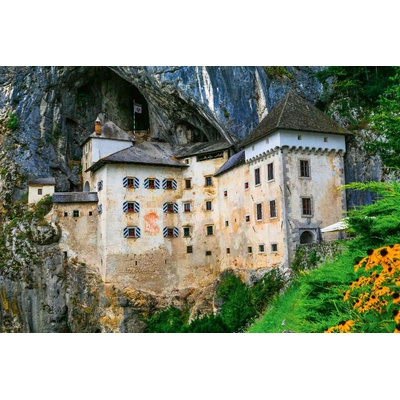 DIMEX ART Флизелинов фототапет шато дьо предяма 375 x 250 см