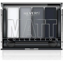 Revers Matt Collection oční stíny 2 smouky 6 g