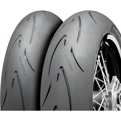 Continental ContiAttack SM EVO 140/70 R17 66H