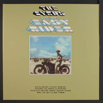 Byrds Ballad Of Easy Rider CD