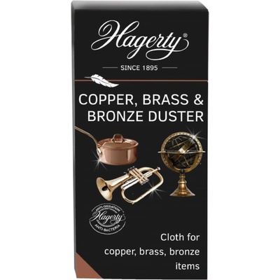 Hagerty Памучна кърпа за почистване на мед, месинг и бронз Hagerty A118024