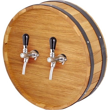 Lindr Dno sudu LINDR průměr 40cm 2x kohout