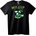 NOONEBRAND Тениска 100% 20 - 2XL, Black