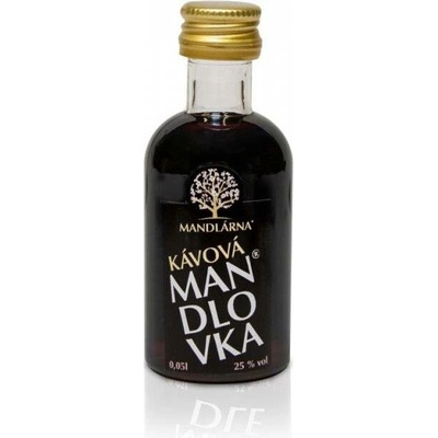 Mandlárna Kávová Mandlovka 0,2 l