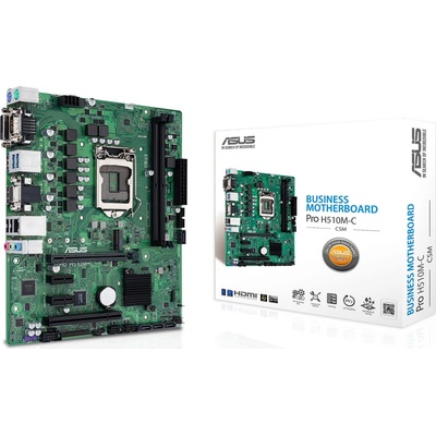 Asus PRO H610M-C-CSM 90MB1AT0-M0EAYC