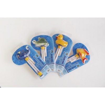 MARIMEX 10963008 bazénový teploměr s figurkou