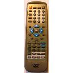 GENERAL SENCOR DVD - съвместимо дистанционно управление на марката General (DVD) Дистанционно