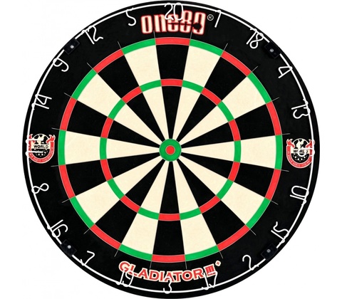 ONE80 Gladiator III+, WDF edition