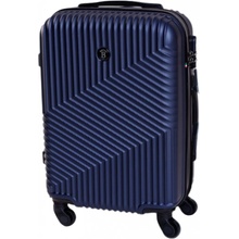 BERTOO Milano modrý 31 l 52x33x20 cm