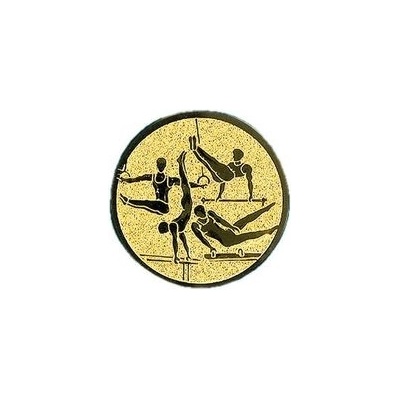 Poháry Bauer Emblém LTK126 Gymnastika