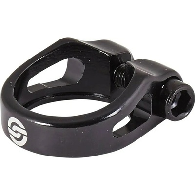 SALT AM BMX Seat 30mm Black 30mm objímka