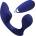 Sweet Smile RC Anal Panty Vibrator Blue