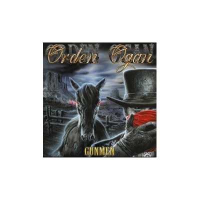 Orden Ogan - Gunnmen Marbled 1 LP