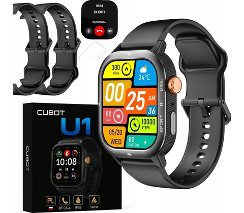 Cubot U1