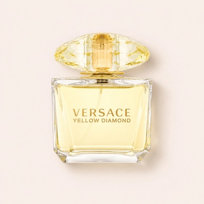 Versace Yellow Diamond toaletní voda dámská 200 ml